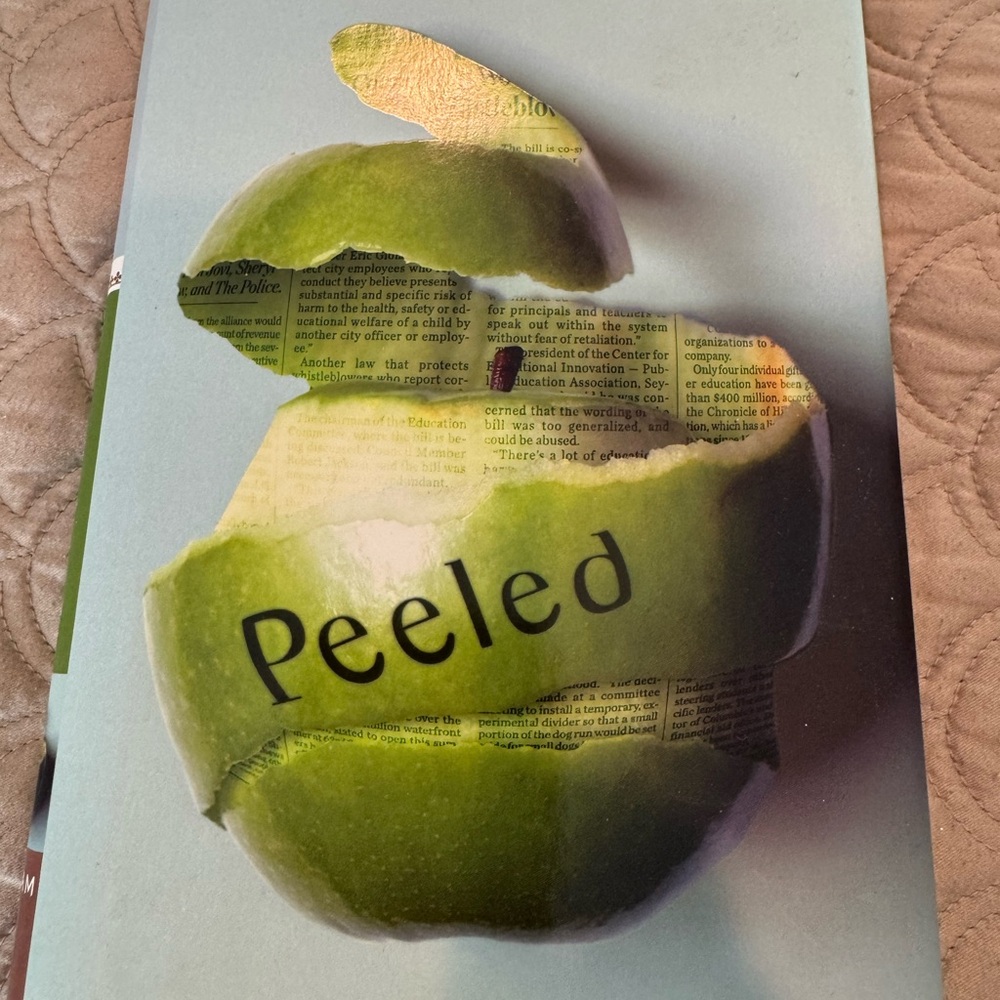 Green Peeled Reptile Habitat Decor